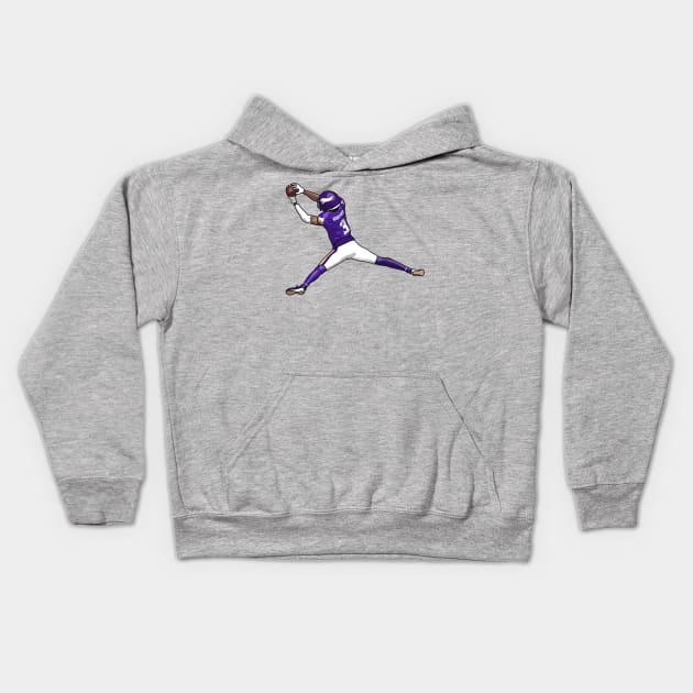 the rookie addison Kids Hoodie by rsclvisual